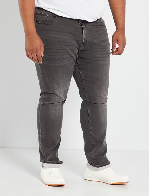 Jeans slim stretch - NERO - Kiabi - 29.00€