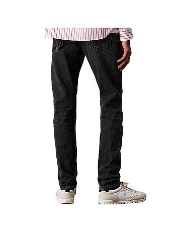 Jeans Slim Tapered da Uomo Calvin Klein Jeans