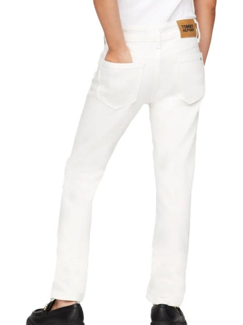 Jeans Slim Tommy Hilfiger da Ragazza - Kiabi Jeans Slim Tommy Hilfiger da Ragazza - Kiabi
