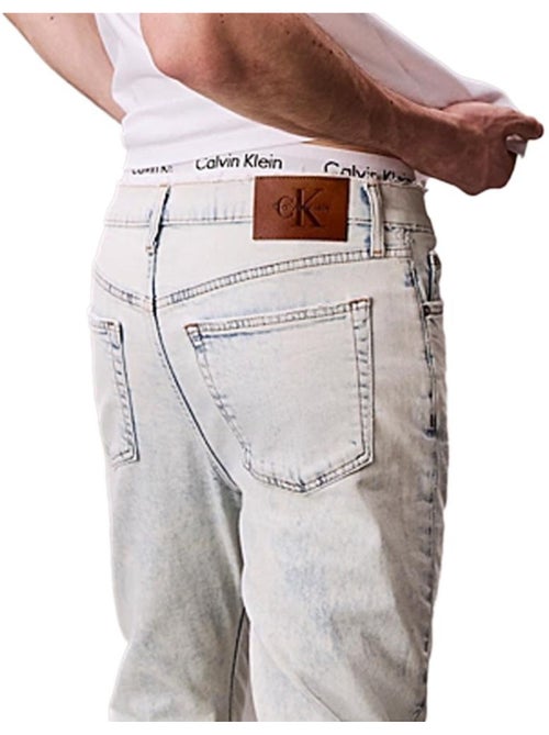 Jeans Slim Uomo Calvin Klein Jeans - Kiabi