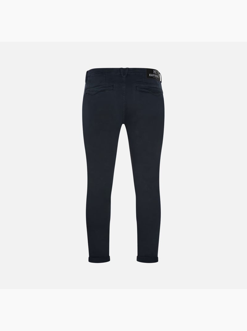 Jeans Slim Uomo Kaporal Blu marino - Kiabi