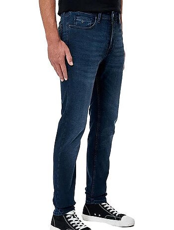 Jeans Slim Uomo Kaporal