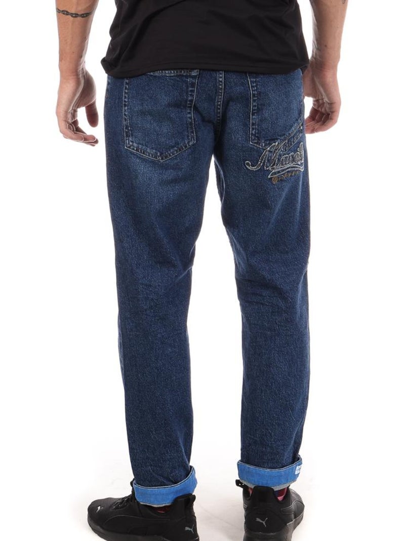 Jeans slim uomo kaporal Blu - Kiabi