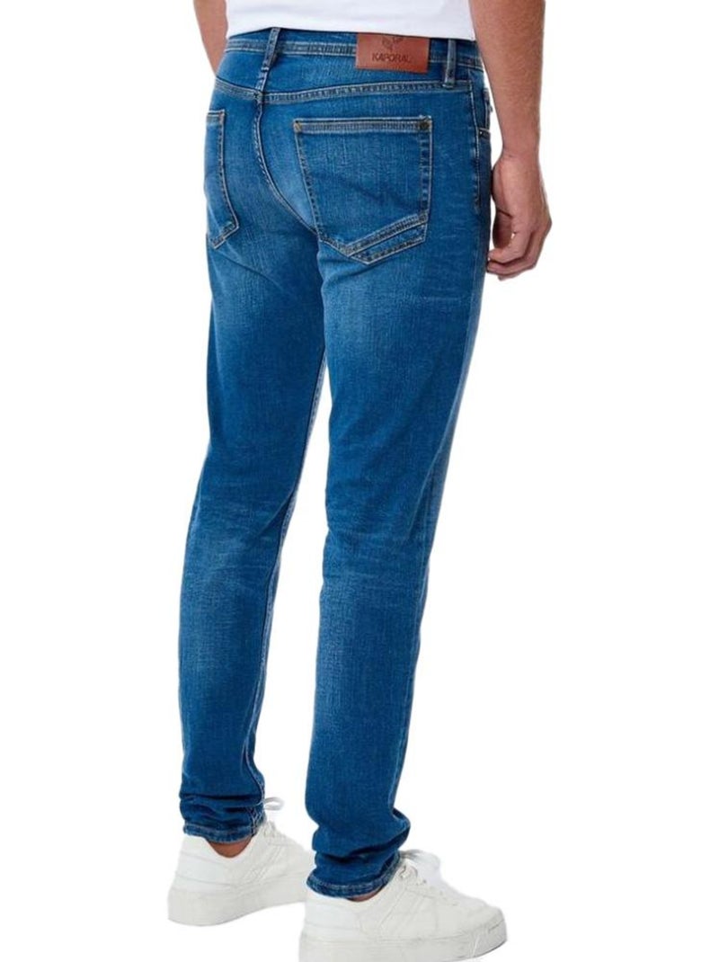 Jeans slim uomo kaporal Blu - Kiabi