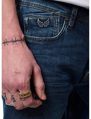 Jeans Slim Uomo Kaporal