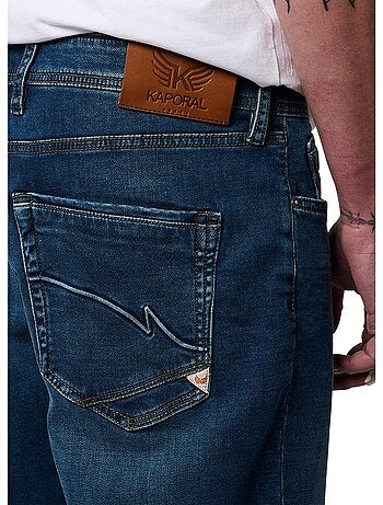 Jeans Slim Uomo Kaporal