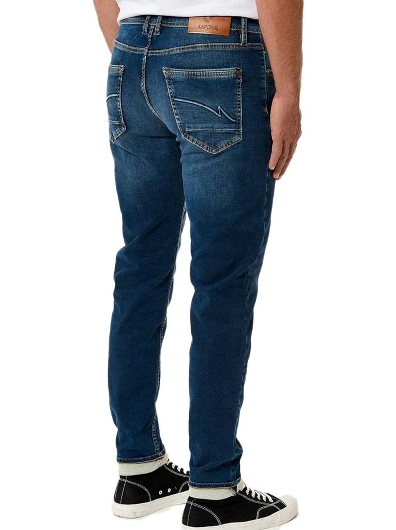 Jeans Slim Uomo Kaporal Blu - Kiabi