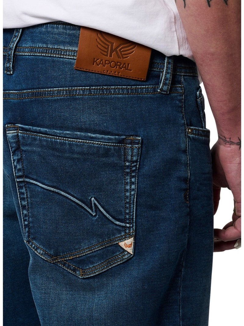 Jeans Slim Uomo Kaporal Blu - Kiabi