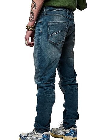 Jeans Slim Uomo Kaporal