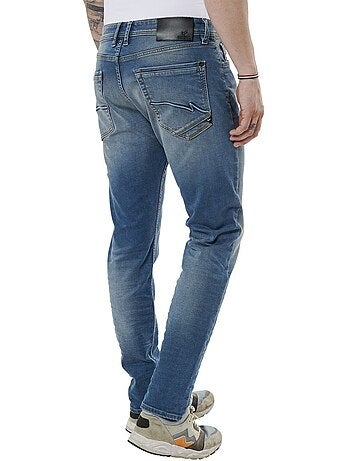 Jeans Slim Uomo Kaporal