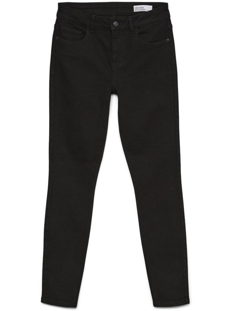 Jeans slim vero moda da donna Nero - Kiabi