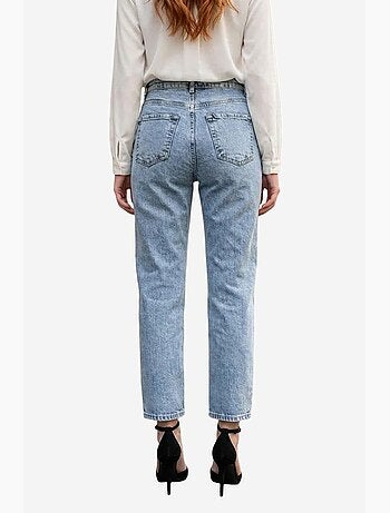 Jeans slim vita alta my fashion