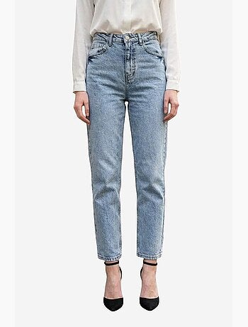 Jeans slim vita alta my fashion