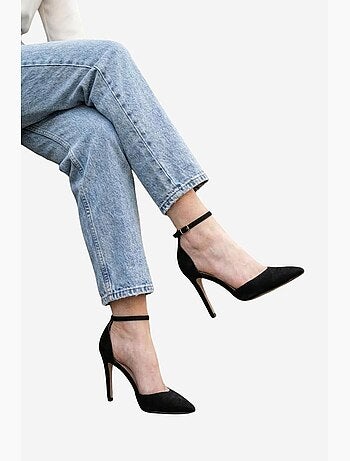 Jeans slim vita alta my fashion