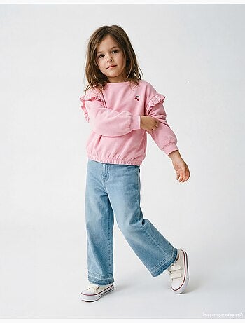 Jeans stile marinaro, MO Fashion