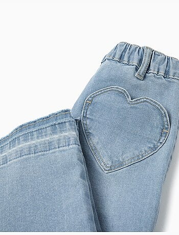 Jeans stile marinaro, MO Fashion