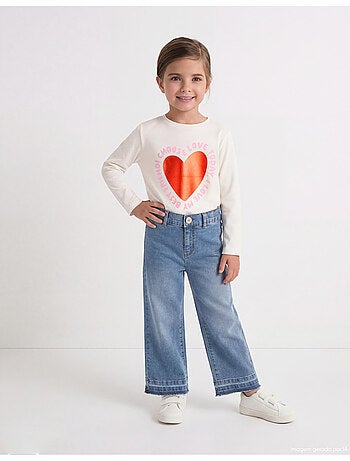 Jeans stile marinaro, MO Fashion