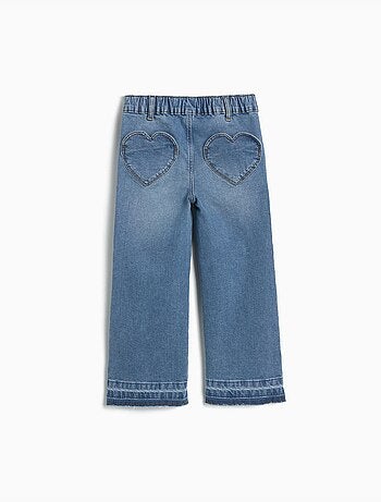 Jeans stile marinaro, MO Fashion
