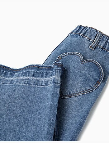 Jeans stile marinaro, MO Fashion