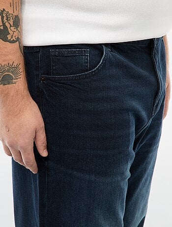 Jeans straight - Taglio più confortevole