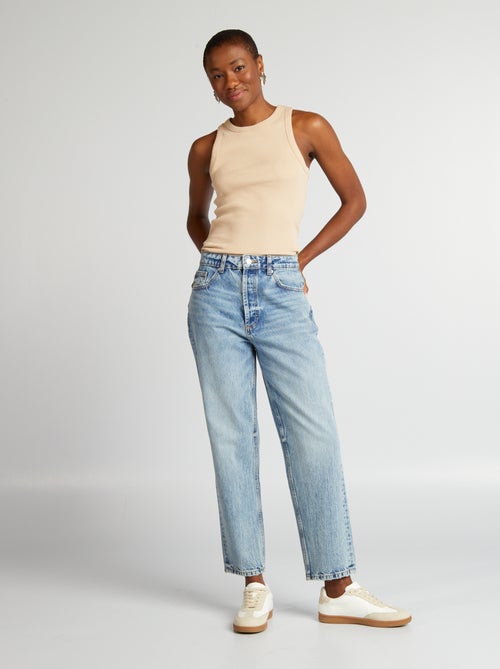 Jeans straight - Kiabi