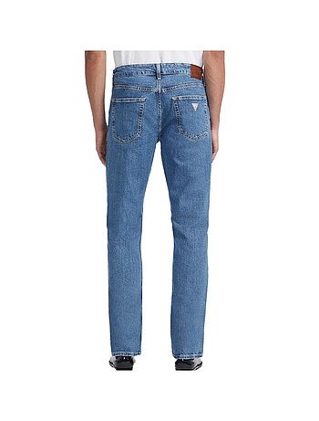 Jeans Straight Da uomo Guess Gj G16
