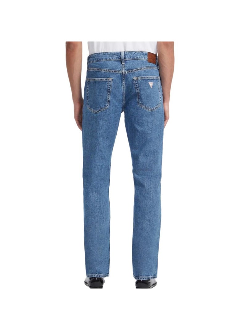 Jeans Straight Da uomo Guess Gj G16 Blu - Kiabi