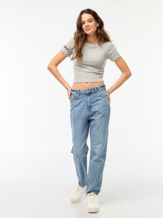 Jeans straight fit