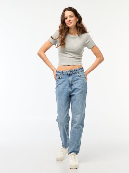 Jeans straight fit - Kiabi