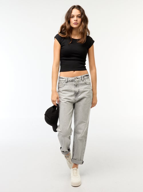 Jeans straight fit - Kiabi