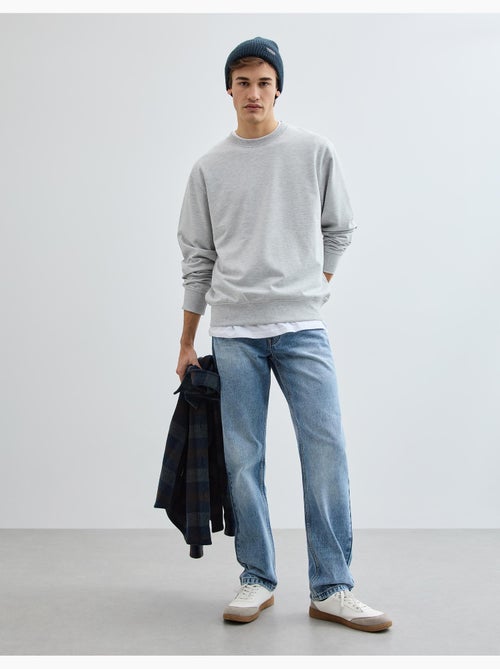 Jeans 'Straight Fit', MO Fashion - Kiabi Jeans 'Straight Fit', MO Fashion - Kiabi