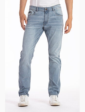 Jeans straight fit RL80 stretch Fibreflex® LUCIO