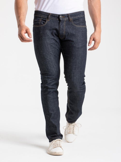 Jeans straight fit RL80 stretch Fibreflex® RA171AL - Kiabi
