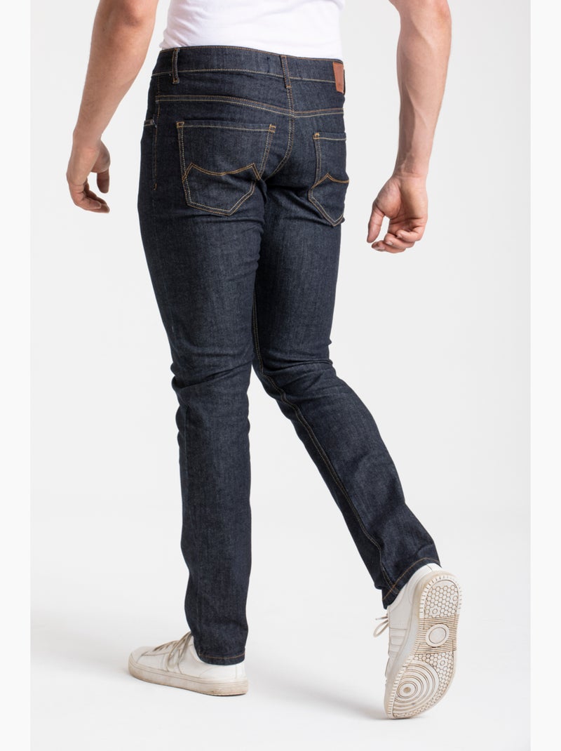 Jeans straight fit RL80 stretch Fibreflex® RA171AL Blu - Kiabi