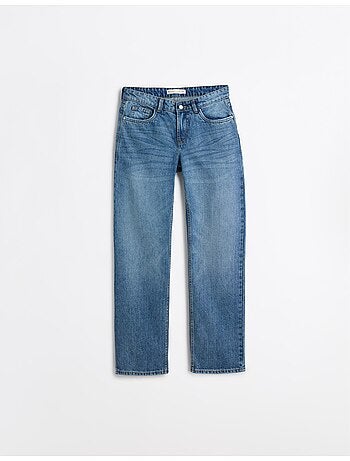 Jeans straight, MO Fashion