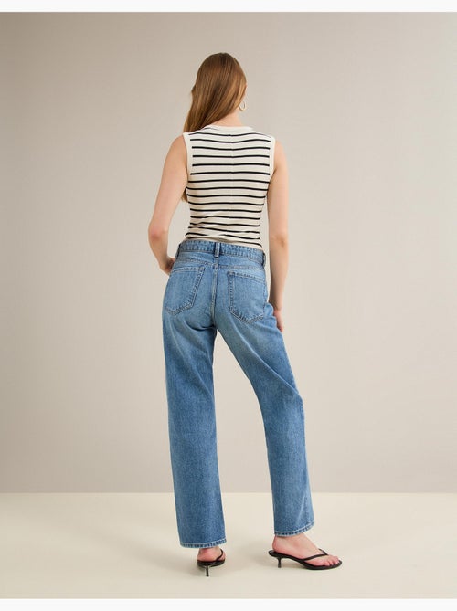 Jeans straight, mo fashion - Kiabi