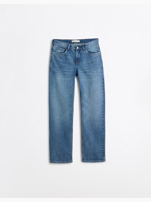 Jeans straight, mo fashion - Kiabi