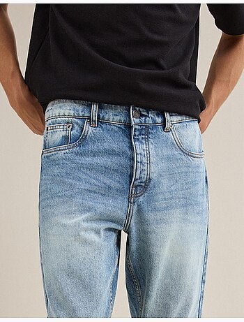 Jeans straight, MO Fashion