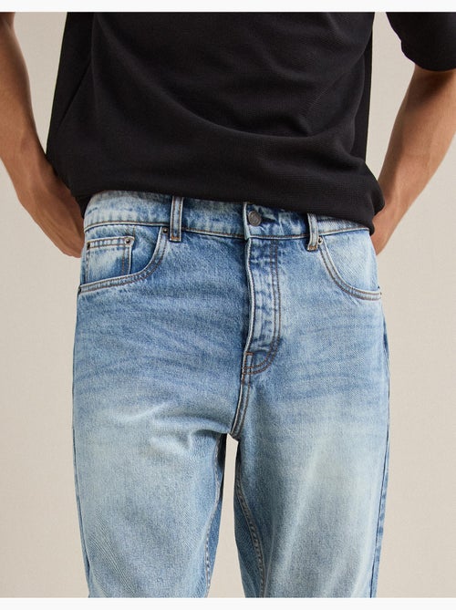 Jeans straight, MO Fashion - Kiabi Jeans straight, MO Fashion - Kiabi