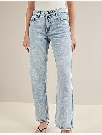 Jeans straight, MO Fashion