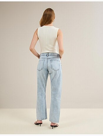 Jeans straight, MO Fashion