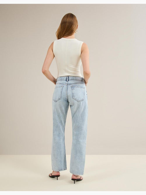 Jeans straight, MO Fashion - Kiabi Jeans straight, MO Fashion - Kiabi