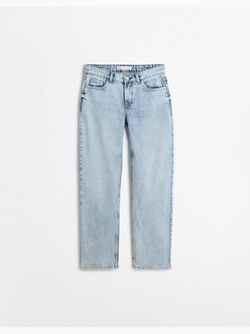 Jeans straight, MO Fashion - Kiabi Jeans straight, MO Fashion - Kiabi