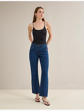 Jeans straight, MO Fashion