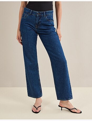 Jeans straight, MO Fashion