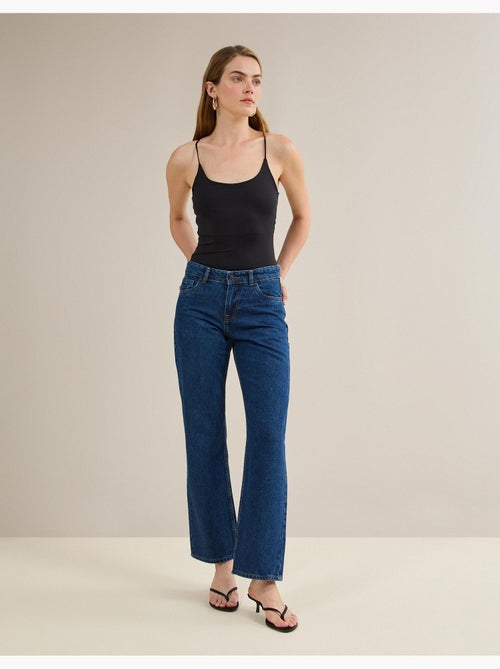 Jeans straight, MO Fashion - Kiabi Jeans straight, MO Fashion - Kiabi