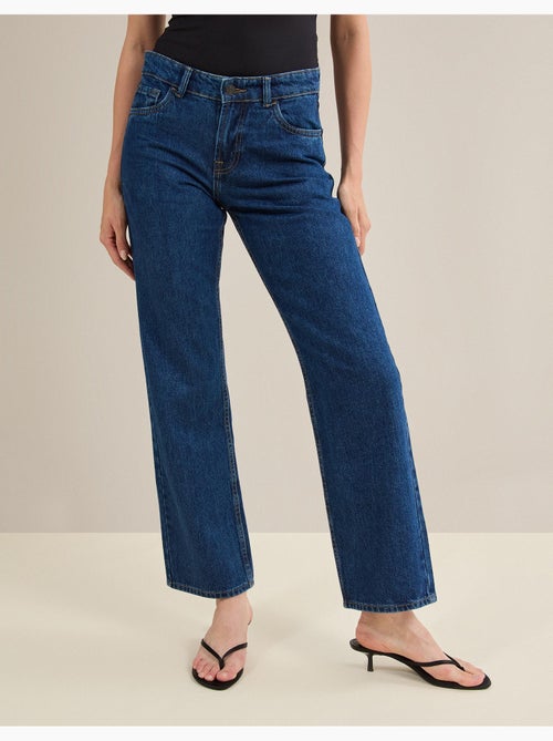 Jeans straight, MO Fashion - Kiabi Jeans straight, MO Fashion - Kiabi