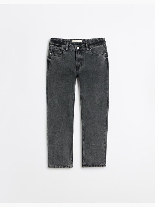 Jeans straight, mo fashion - Kiabi Jeans straight, mo fashion - Kiabi
