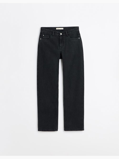 Jeans straight, mo fashion - Kiabi Jeans straight, mo fashion - Kiabi