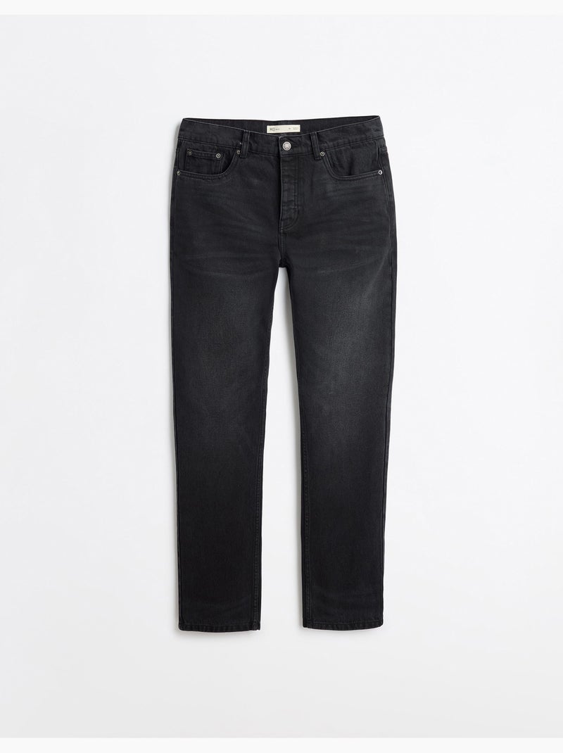 Jeans straight, MO Fashion Nero - Kiabi